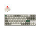 Keychron Q3 Max Shell White