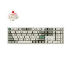 Keychron Q6 Max Shell White